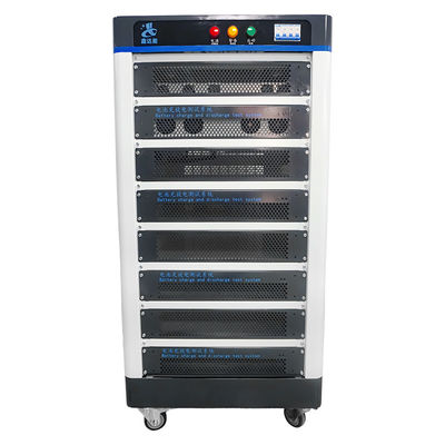 Купить 100V 30A Battery Charge And Discharge Testing Analyzer Cycle Life Channel Connection 18650 Battery Capacity Tester Проверка мощности батареи Производство в сети
