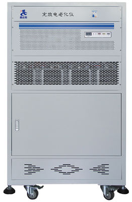 Высокая точность 100V 4000W Батарейная машина для старения одноканальный тестер емкости