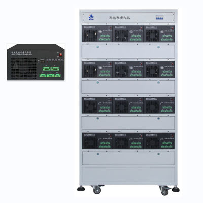 конюшня разрядки обязанности 20A тестера 10A емкости батареи 600W 30V