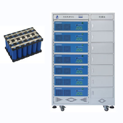 Противокоррозионный канал тестера 70V 1400W 7 разряжающей способности батареи