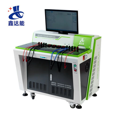 Специализированный тест-пакет защиты серии 1-48 BMS PCB Tester с компьютерным программным обеспечением